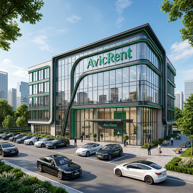 AvicRent Hakkımızda