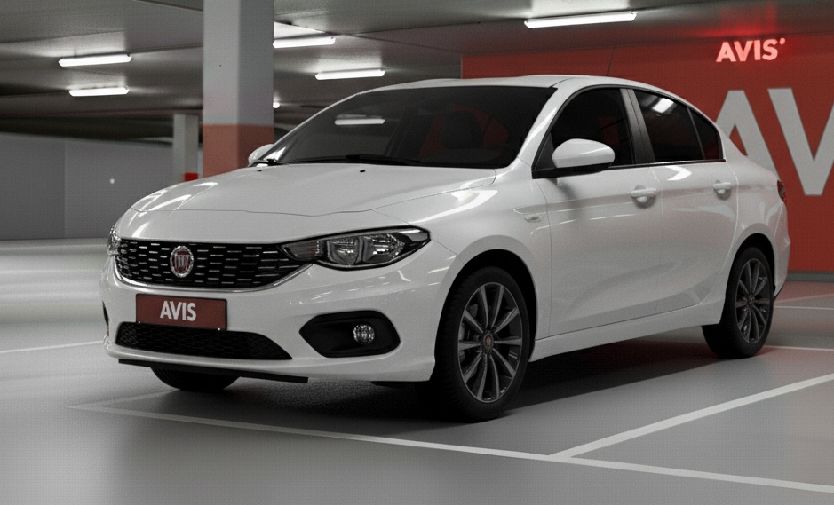 Fiat Egea 2025