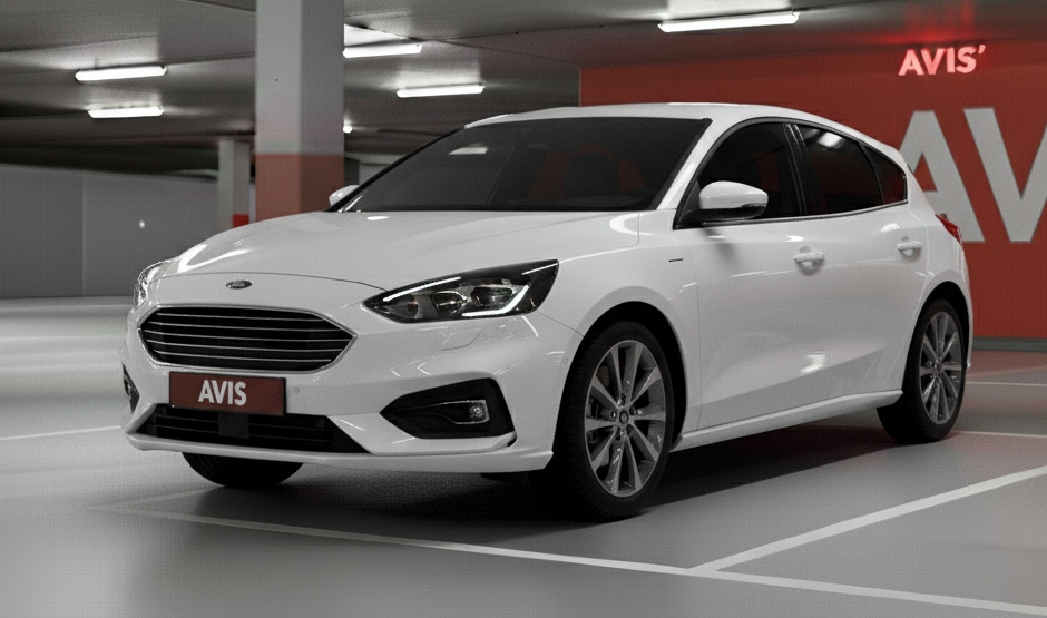 Ford Focus 2025
