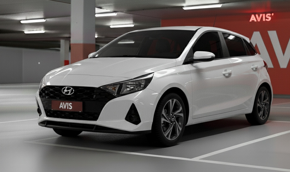 Hyundai i20 2025
